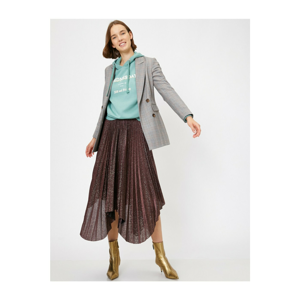 Koton Skirtly Yours Styled By Melis Agazat Skirt