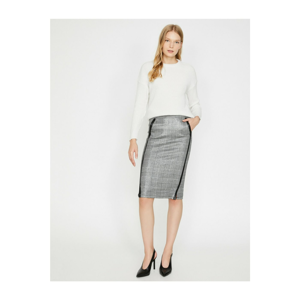 Koton Square Pencil Skirt