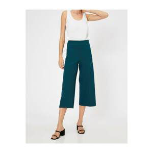 Koton Women's Green Pants