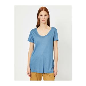 Koton V Collar T-shirt