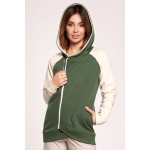 BeWear Woman's Sweatshirt B195 Model 1