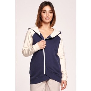 BeWear Woman's Sweatshirt B195 Model 2