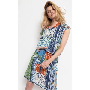 Deni Cler Milano Woman's Dress W-Ds-3259-0E-H5-16-1