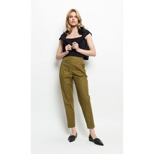 Deni Cler Milano Woman's Trousers W-Ds-5225-0E-M2-42-1
