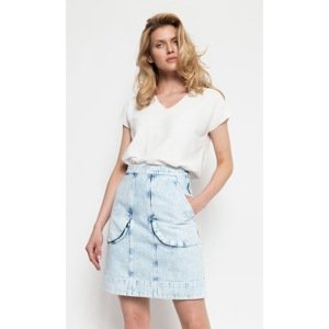 Deni Cler Milano Woman's Skirt W-Ds-7007-0E-U7-51-1