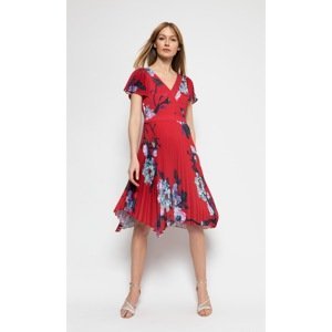 Deni Cler Milano Woman's Dress W-Dw-3228-0A-F7-36-1