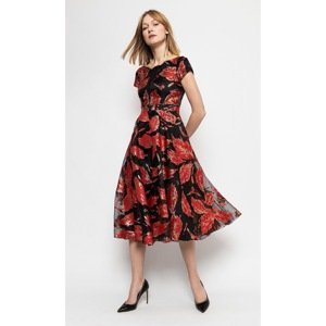 Deni Cler Milano Woman's Dress W-Dw-3240-0A-W3-36-1
