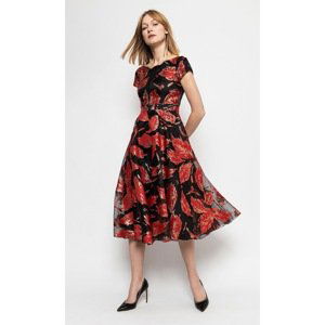 Deni Cler Milano Woman's Dress W-Dw-3240-0A-W3-36-1