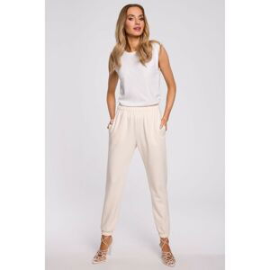 Made Of Emotion Woman's Trousers M585