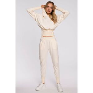 Made Of Emotion Woman's Trousers M591