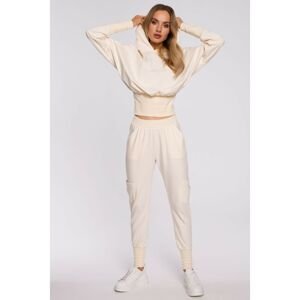 Made Of Emotion Woman's Trousers M591