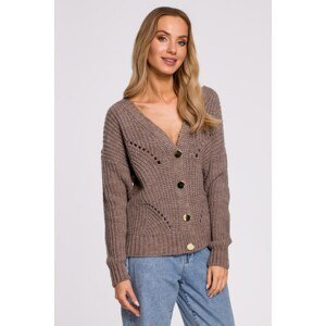 Made Of Emotion Woman's Cardigan M594