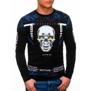 Edoti Men's sweatshirt B1288