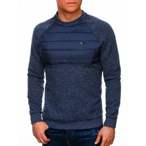 Edoti Men's sweatshirt B1291