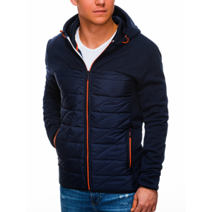 Edoti Men's mid-season jacket B1292