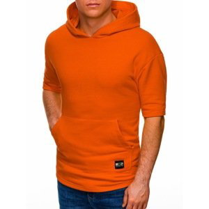 Edoti Men's hoodie B1304