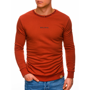 Edoti Men's sweatshirt B1308