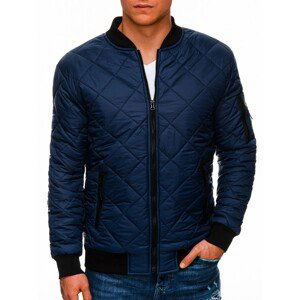 Edoti Men's mid-season jacket C397