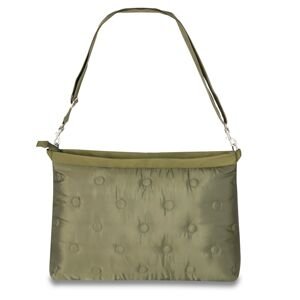 Semiline Woman's Bag L2020-4 Khaki