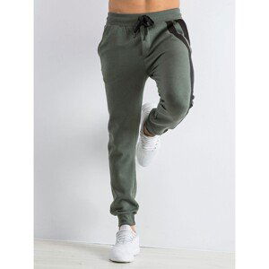 Men's tracksuits with khaki pockets