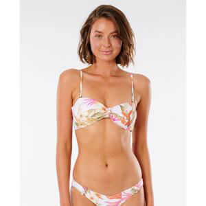 Bikiny top dámsky Rip Curl North Shore Knot Bandeau