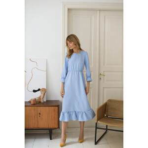 Colour Mist Woman's Dress B324 Light