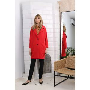 Colour Mist Woman's Coat B326