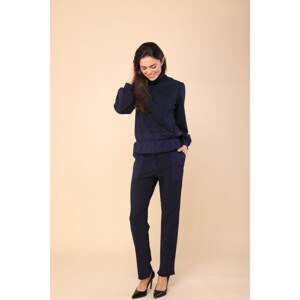 Kabelle Woman's Tracksuit Set KB308 Navy Blue