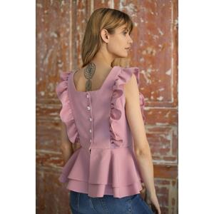 Kabelle Woman's Blouse  KB333 Light