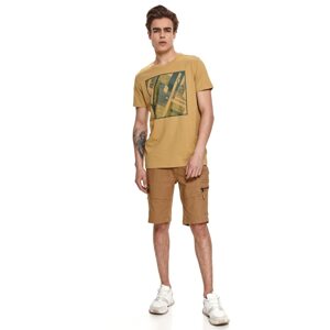 Top Secret MEN'S T-SHIRT SHORT SLEEVE