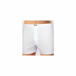 Men's shorts Andrie white (PS 5481)