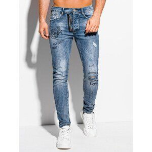Edoti Men's jeans P1069