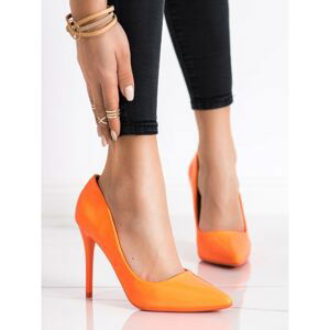 SHELOVET HIGH FASHION STILETTOS