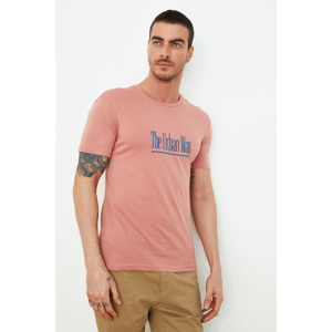 Trendyol Rose Dry Male Slim Fit T-Shirt