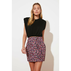 Trendyol MulticolorEd Lace Skirt