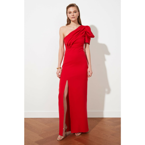 Trendyol Evening & Prom Dress - Red - Basic