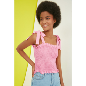 Trendyol Pink Blouse