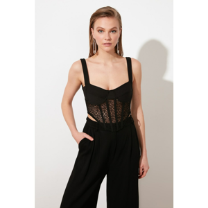 Dámsky top Trendyol Bustier