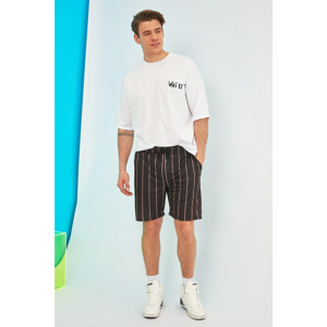 Trendyol Anthracite Men's Shorts & Bermuda