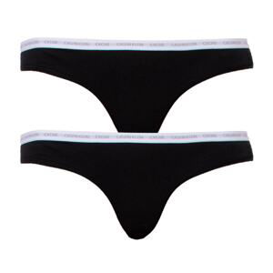 Calvin Klein Woman's Panties QD3788E 001 2Pack