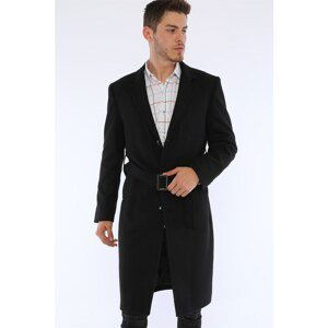 PLT8400 DEWBERRY MEN'S COAT-BLACK