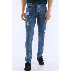 P0697 DEWBERRY DUGARRY MEN'S JEANS-BLUE