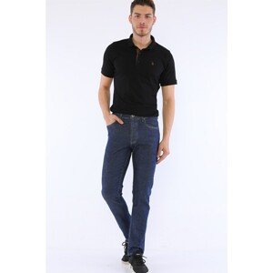 P0709 DEWBERRY DUGARRY MEN'S JEANS-LACİVERT