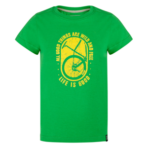 BAAKIS children's t-shirt green