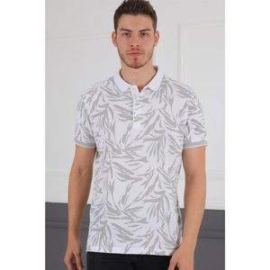 T0361 DEWBERRY DIO RISE MEN'S T-SHIRT-WHITE