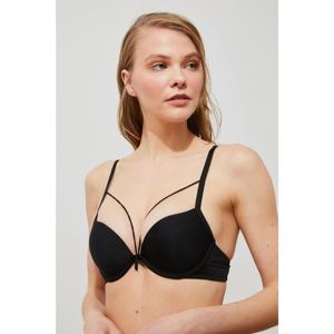 Trendyol Black Padded Bra