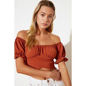 Dámsky top Trendyol Crop