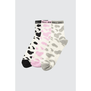 Trendyol Multi Color 3-Piece Knitted Socks