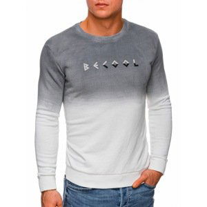 Edoti Men's sweatshirt B1333