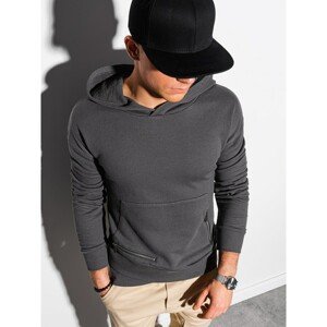 Ombre Clothing Men's hooded sweatshirt B1188